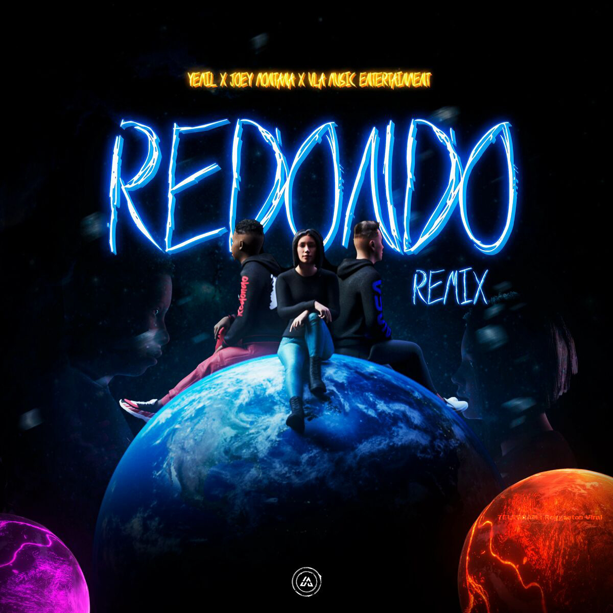 Yemil Ft. Joey Montana – Redondo (Remix)